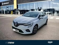 Blanc Occasion 2022 Renault Clio V Intens Citadine | 15 490 € (Prix juste)