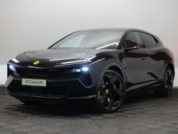 Noir Utilisé 2024 Lotus Eletre SUV | 151 784 €
