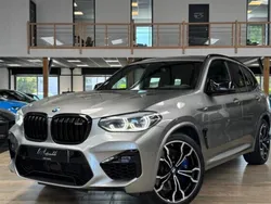 Utilisé 2019 BMW X3 M Performance SUV | 57 990 € (Prix cher)