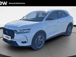 Blanc Occasion 2021 DS Automobiles DS7 Crossback Bastille SUV | 19 580 €