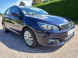 Bleu Utilisé 2020 Peugeot 308 Premium Berline | 12 990 €