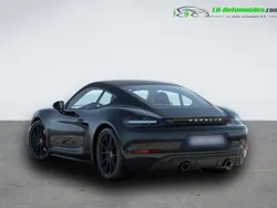Utilisé 2024 Porsche Cayman GTS Coupé | 113 500 € (Bon prix)