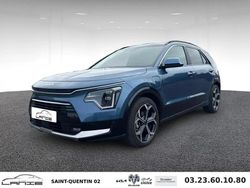 Bleu Utilisé 2025 Kia Niro Premium SUV | 34 890 € (Prix cher)