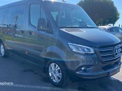 Gris Utilisé 2025 Mercedes Sprinter Van | 78 900 €