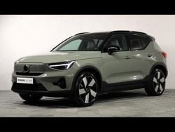 Noir Utilisé 2024 Volvo EX40 Performance SUV | 59 900 €