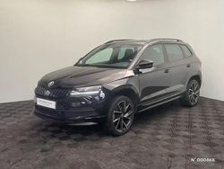Noir Occasion 2021 Skoda Karoq SportLine SUV | 26 990 € (Prix juste)
