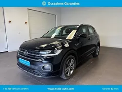 Utilisé 2021 VW T-Cross R-line SUV | 20 990 € (Prix juste)