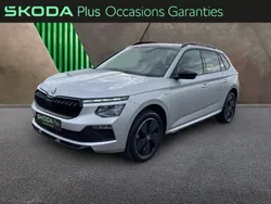 Gris Utilisé 2024 Skoda Kamiq Monte Carlo SUV | 26 489 € (Prix juste)