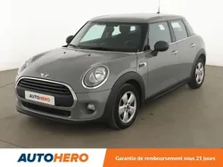 Gris Utilisé 2018 Mini One D Citadine | 12 590 € (Super prix)