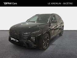 Noir Utilisé 2025 Hyundai Tucson N Line SUV | 37 100 € (Prix juste)