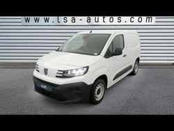 Blanc Nouvelle 2025 Peugeot Partner Van | 22 980 € (Prix juste)
