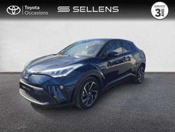 Occasion 2023 Toyota C-HR+ Design SUV | 25 880 € (Prix juste)