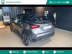 Gris squale métallisé Utilisé 2021 Nissan Juke SUV | 15 470 € (Bon prix)