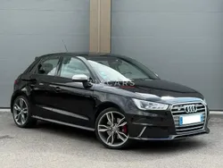 Noir Utilisé 2014 Audi S1 Citadine | 22 990 €