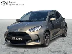 Bronze Utilisé 2024 Toyota Yaris Hybrid Berline | 23 066 € (Prix assez cher)