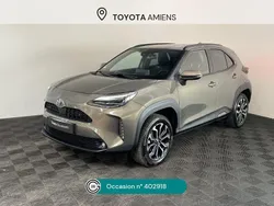 Utilisé 2022 Toyota Yaris Hybrid Design | 22 990 € (Prix juste)