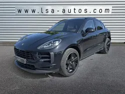 Noir Utilisé 2019 Porsche Macan SUV | 64 980 € (Prix juste)