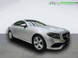 Mercedes E400