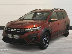 Brun Utilisé 2024 Dacia Jogger Extreme Break | 21 299 € (Prix juste)