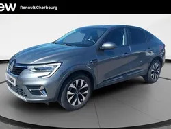 Gris Utilisé 2023 Renault Arkana Evolution SUV | 19 890 €