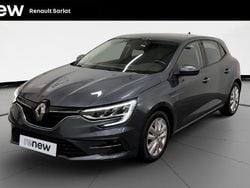 Gris Occasion 2022 Renault Mégane IV Business Berline | 16 490 € (Prix juste)