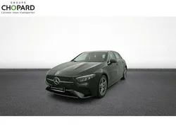 Noir Utilisé 2023 Mercedes A140 AMG line | 31 990 €
