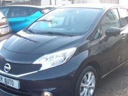 Occasion 2017 Nissan Note Tekna Citadine | 7 490 € (Bon prix)
