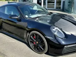 Noir Utilisé 2019 Porsche 911 Carrera Coupé | 144 900 € (Prix assez cher)