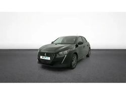 Noir perla nera Occasion 2021 Peugeot 208 S Citadine | 11 989 € (Prix juste)