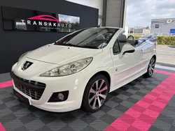 Blanc Utilisé 2012 Peugeot 207 Roland Garros | 7 490 €