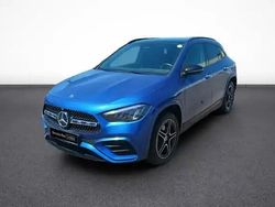Bleu Utilisé 2024 Mercedes GLA250 SUV | 39 990 €