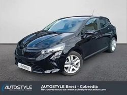 Noir Utilisé 2025 Renault Clio V Evolution Berline | 18 480 € (Prix juste)