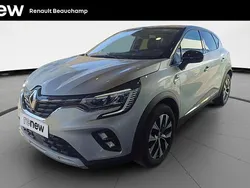 Gris Utilisé 2024 Renault Captur Techno SUV | 19 980 €