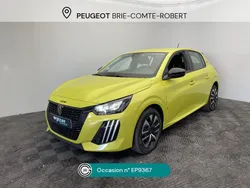 Utilisé 2025 Peugeot 208 Style Citadine | 20 690 € (Prix cher)
