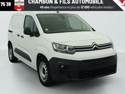 Utilisé 2019 Citroën Berlingo Van | 14 898 €