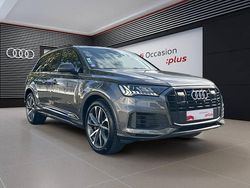 Gris samouraï métallisé Utilisé 2021 Audi Q7 Premium SUV | 59 980 € (Prix assez cher)