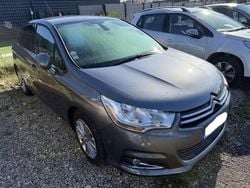 Gris Utilisé 2011 Citroën C4 Exclusive Berline | 8 990 € (Super prix)