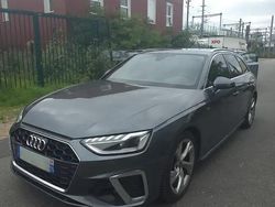 Utilisé 2022 Audi A4 Sport Break | 20 900 € (Prix cher)
