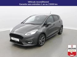 Gris Utilisé 2021 Ford Fiesta ST-Line Citadine | 15 600 € (Prix juste)