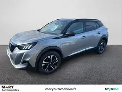 Gris Utilisé 2021 Peugeot 2008 GT SUV | 17 990 € (Prix assez cher)