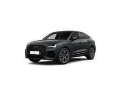 Gris daytona nacré Utilisé 2024 Audi Q3 Sportback S-Line SUV | 60 300 €