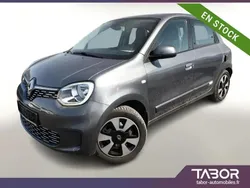 Gris Utilisé 2021 Renault Twingo Vibes Citadine | 9 388 € (Prix juste)