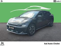 Gris Utilisé 2022 Kia EV6 2 SUV | 29 990 € (Prix juste)