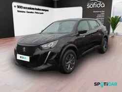 Gris Utilisé 2021 Peugeot 2008 Active SUV | 14 990 € (Prix juste)