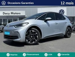 Noir Utilisé 2024 VW ID.3 Pro Citadine | 27 990 € (Prix juste)