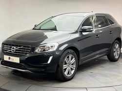 Gris Occasion 2017 Volvo XC60 Momentum SUV | 17 990 € (Prix assez cher)