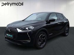 Noir Occasion 2023 DS Automobiles DS3 Crossback SUV | 39 487 €