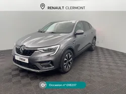 Gris Utilisé 2022 Renault Arkana Business SUV | 19 990 € (Prix juste)