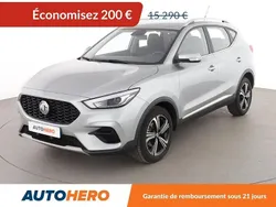 Gris Utilisé 2023 MG ZS Comfort Berline | 15 090 € (Prix juste)