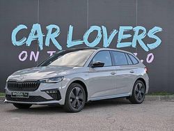 Gris Utilisé 2024 Skoda Scala Monte Carlo Citadine | 29 490 € (Prix cher)